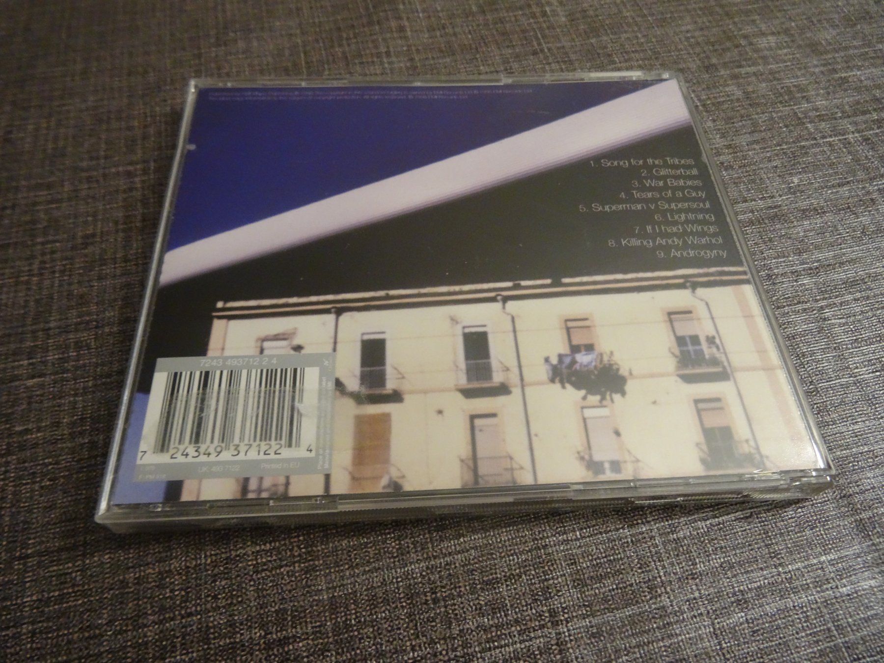 CD: Simple Minds: Neapolis CD – Usato da Olten venduto da Disc-Ausverkauf 1