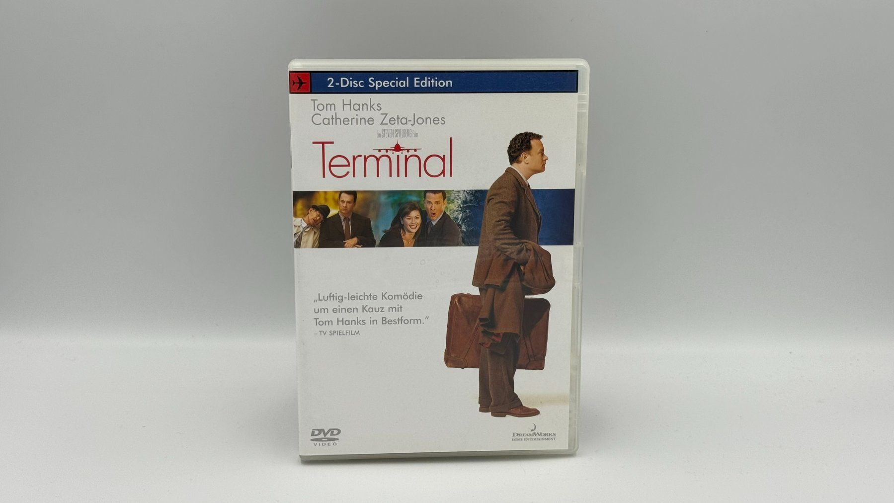 Tous les DVDs: TERMINAL - Versand A-Post nur CHF 2.50! – D'occasion à Siblingen par goodprice24