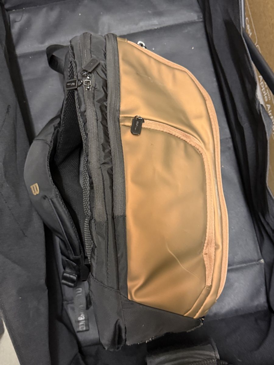 Wilson Sacs à dos: Wilson Backpack Limited Edition – D'occasion à Zürich par arb_9qhc 1