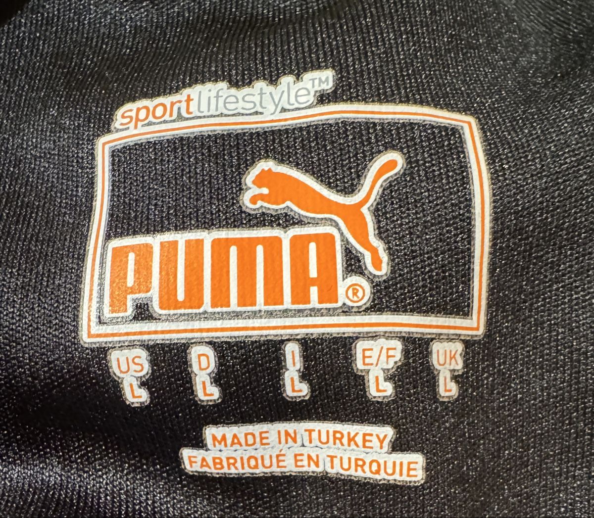 Puma Leibchen & Hosen: BVB, Trikot, L – Gebraucht aus St. Gallen von Cagliari2015 7