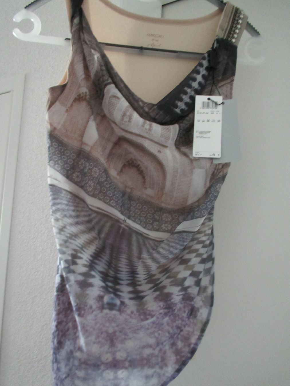 Marc Cain Top: Marc Cain Top NEU – Nuovo e nell'imballaggio originale da Gossau ZH venduto da Amelia70 4