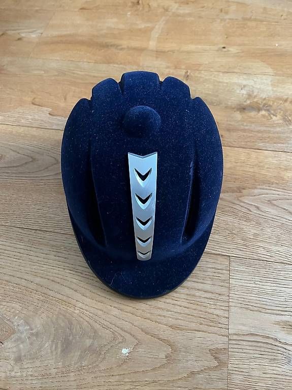 Casques: Reithelm dunkelblau – D'occasion à Murten par bea_n5yn
