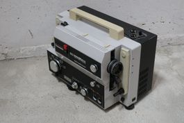 Super 8 Projektor Eumig 822 Sonomatic Eupronet 15-30mm