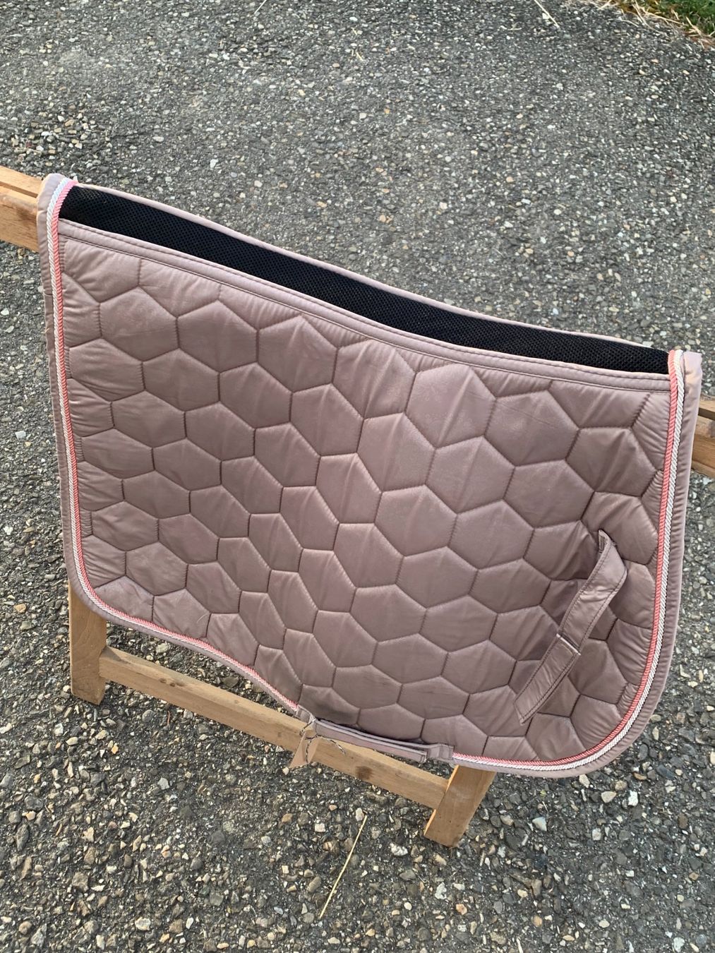Selle & Accessori: Tapis de selle Félix Buhler – Usato da Lamboing venduto da pet_djp8 2