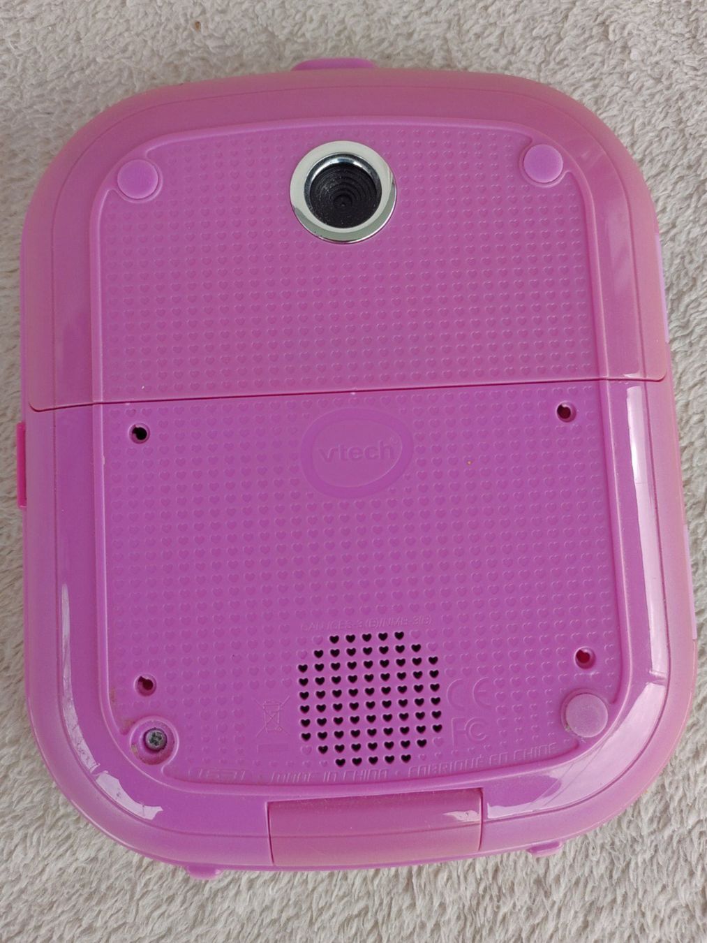 Vtech Giocattoli: Vtech Kidi elektronisches Tagebuch – Usato da Strengelbach venduto da Phorensic_30 4