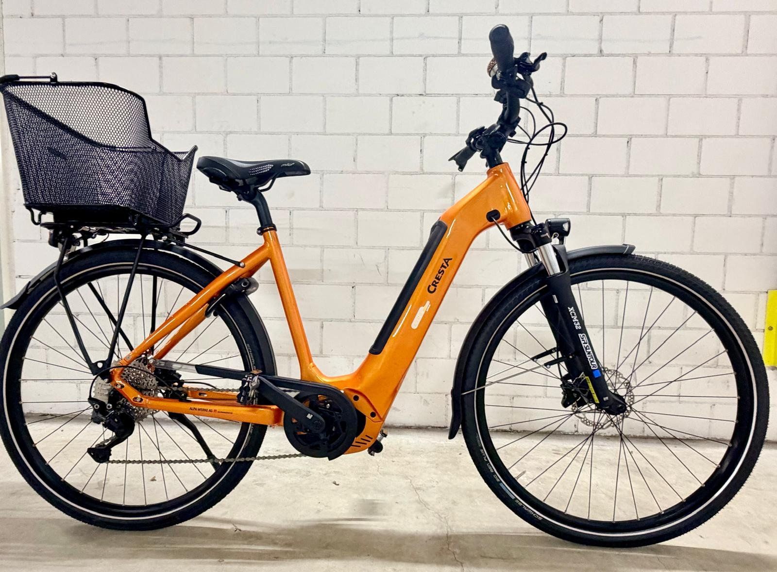 Cresta Velos: e-Bike Cresta – Gebraucht aus Teufen AR von speedy950