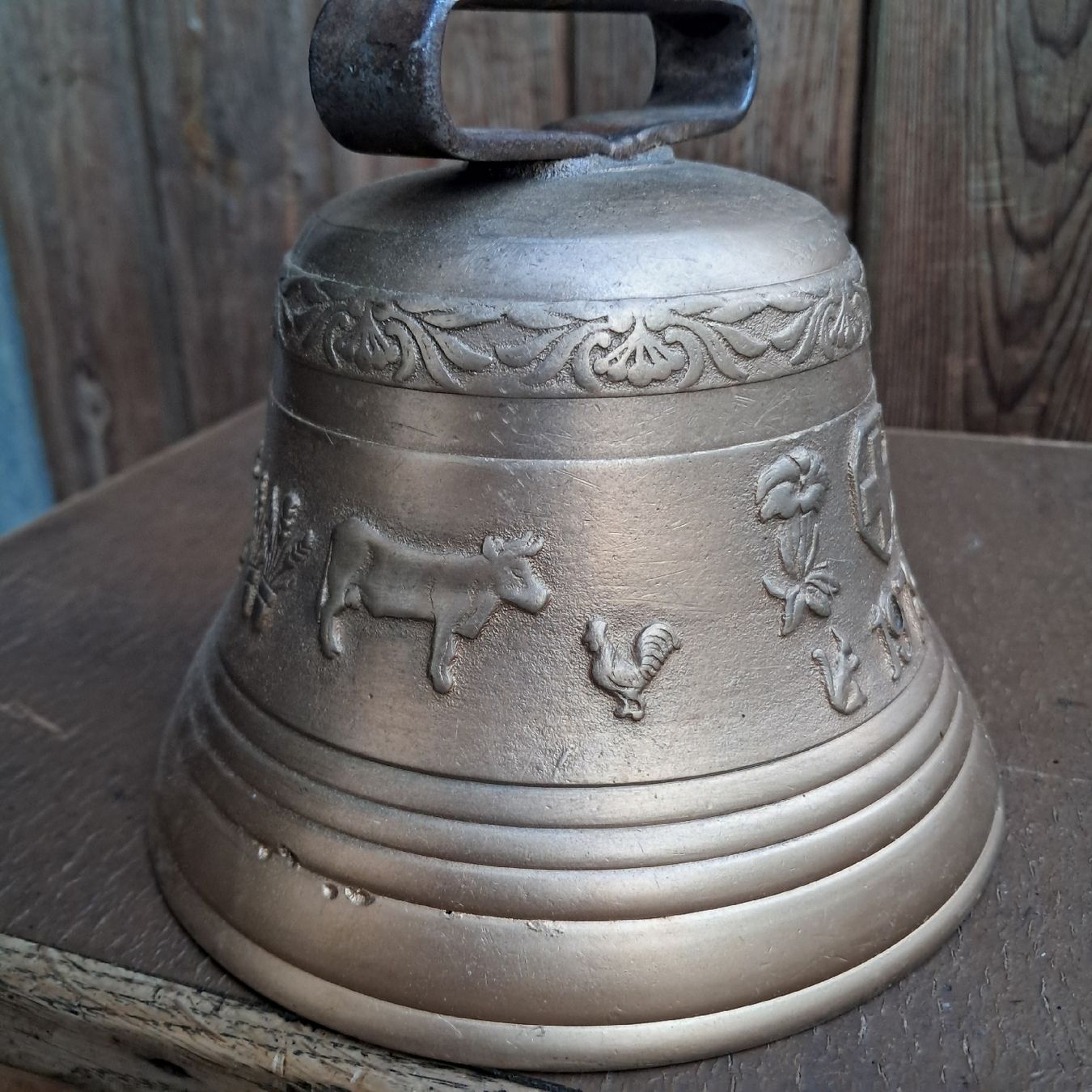 Cloches & sonnailles: BLONDEAU GLOCKE 1979   – D'occasion à Murten par SHETHOF 2