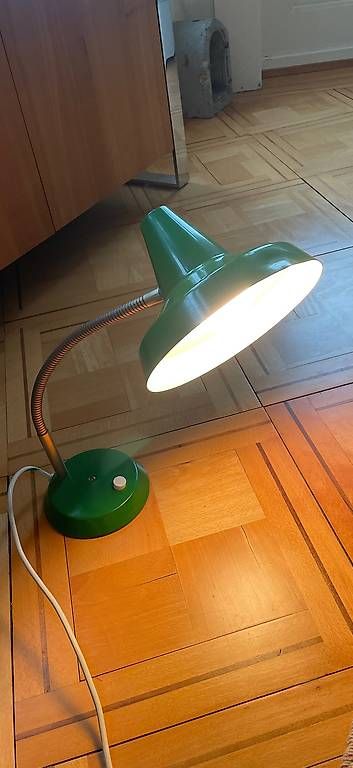 Lampade: Tischlampe 60er Jahre – Usato da Bütschwil venduto da Biberli59 1