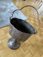 Wein-/Champagner Kühler versilbert