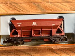 ROCO 2302 DB Güterwagen