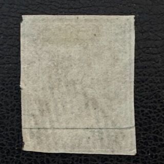 Alle Briefmarken: STRUBEL 22A/22A3, gestempelt – Gebraucht aus Stallikon von HILDECH1 3