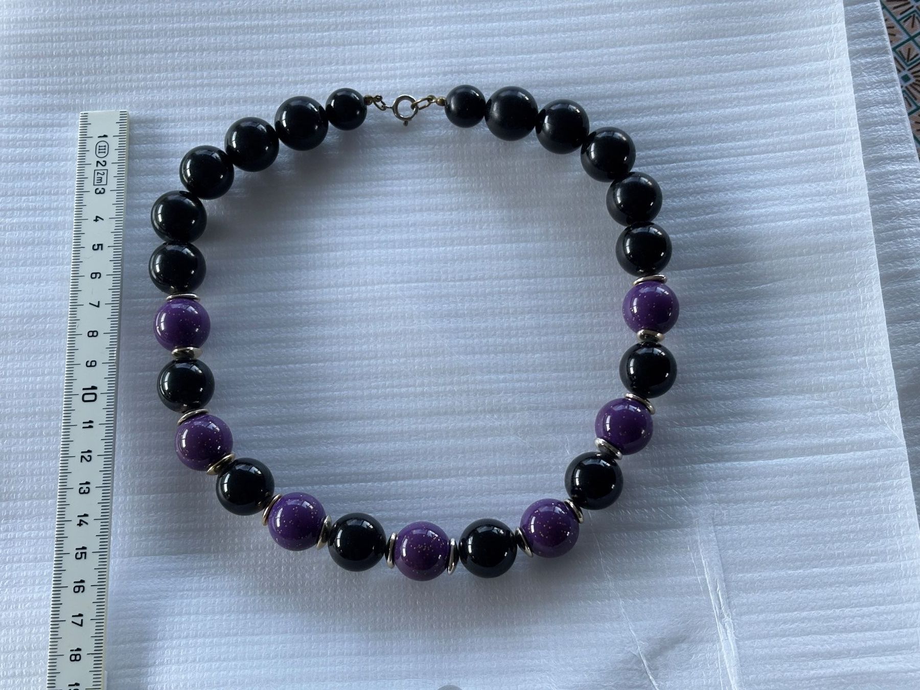 Catenine: Collier fantaisie – Usato da Bassecourt venduto da keenfind 3