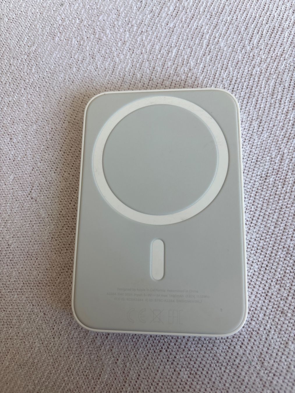 Apple Caricabatterie: Apple MagSafe weiss gebraucht – Usato da Amriswil venduto da lom_g25z 1