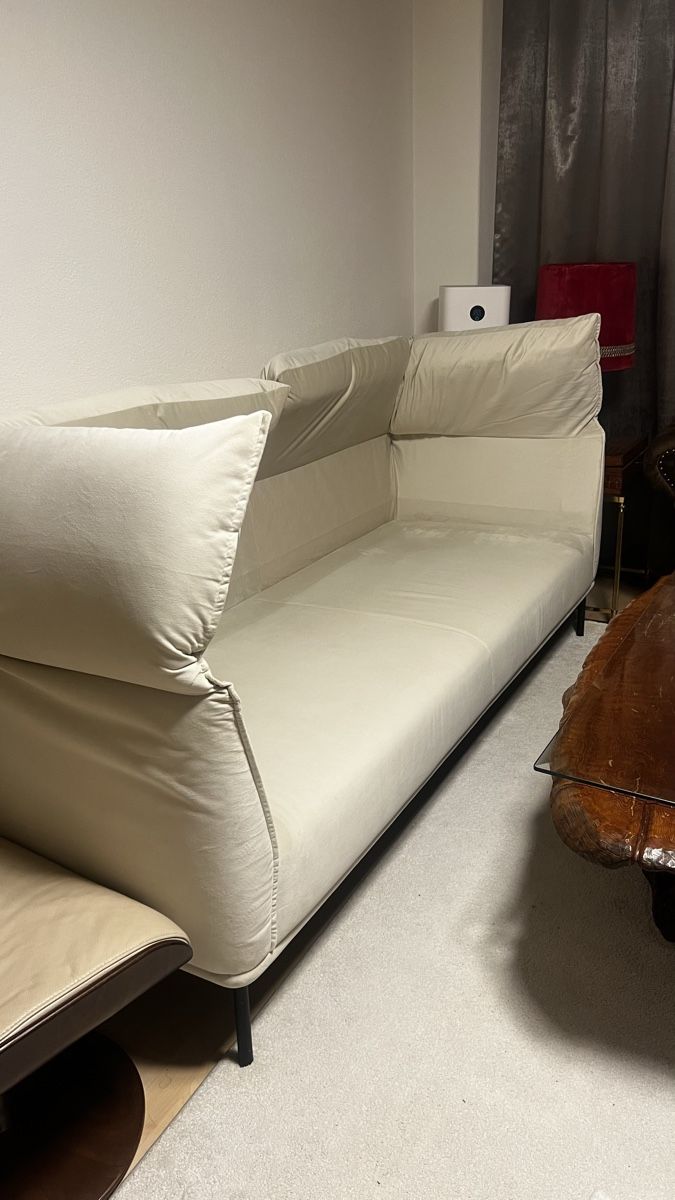 Pfister Sofas: Pfister couch – D'occasion à Trasadingen par Kaffee.mann 1