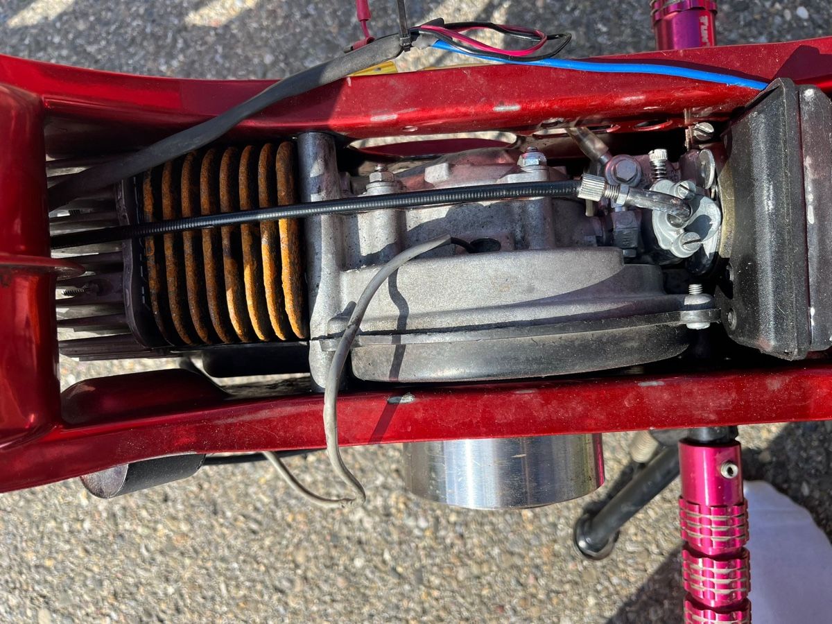 Piaggio Mofas: Piaggio Ciao – Gebraucht aus Wetzikon ZH von rellek02 3