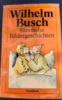 Wilhelm Busch - Sämtliche Bildergeschichten