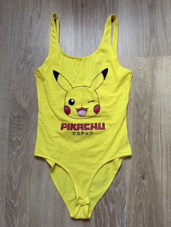 Body jaune Pokémon Pikachu Undiz, t.36/S