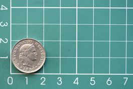 20 rappen 1950