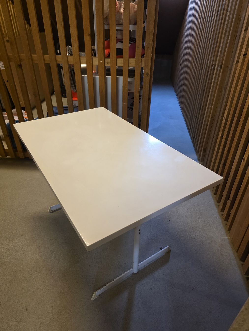 Schaffner Tables: Schaffner Gartentisch – D'occasion à Feuerthalen par dan_6s9t 3