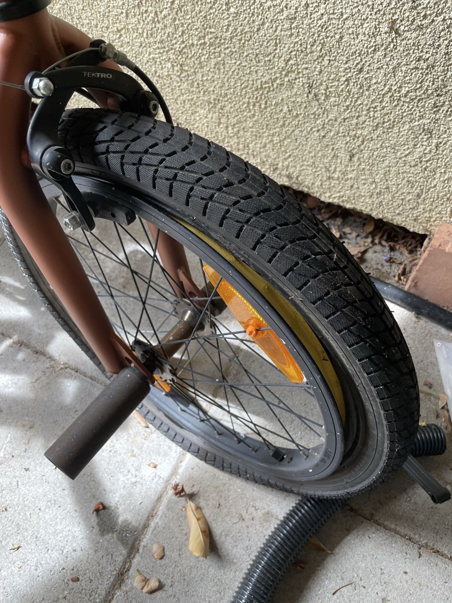 Stoke Vélos: Vélo BMX Stoke – Défectueux à Coppet par Len007 9
