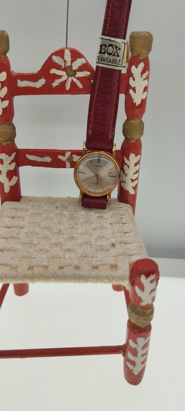 Timex Orologi: Montre timex vintage – Usato da La Chaux-de-Fonds venduto da jac_9llg 1