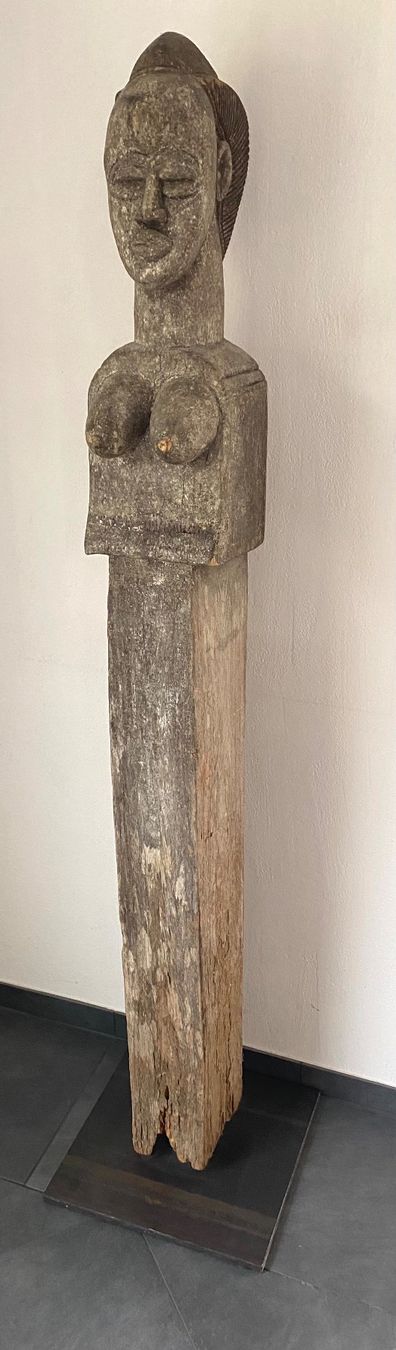 Sculture & Statue: Grosse alte afrikanische Holzfigur – Usato da Olten venduto da sportwelt 3