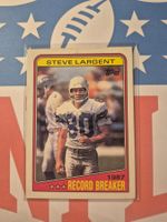 NFL Steve Largent Seattle Seahawks