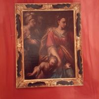 Gemälde, italienische Kunst 16. Jahrhundert