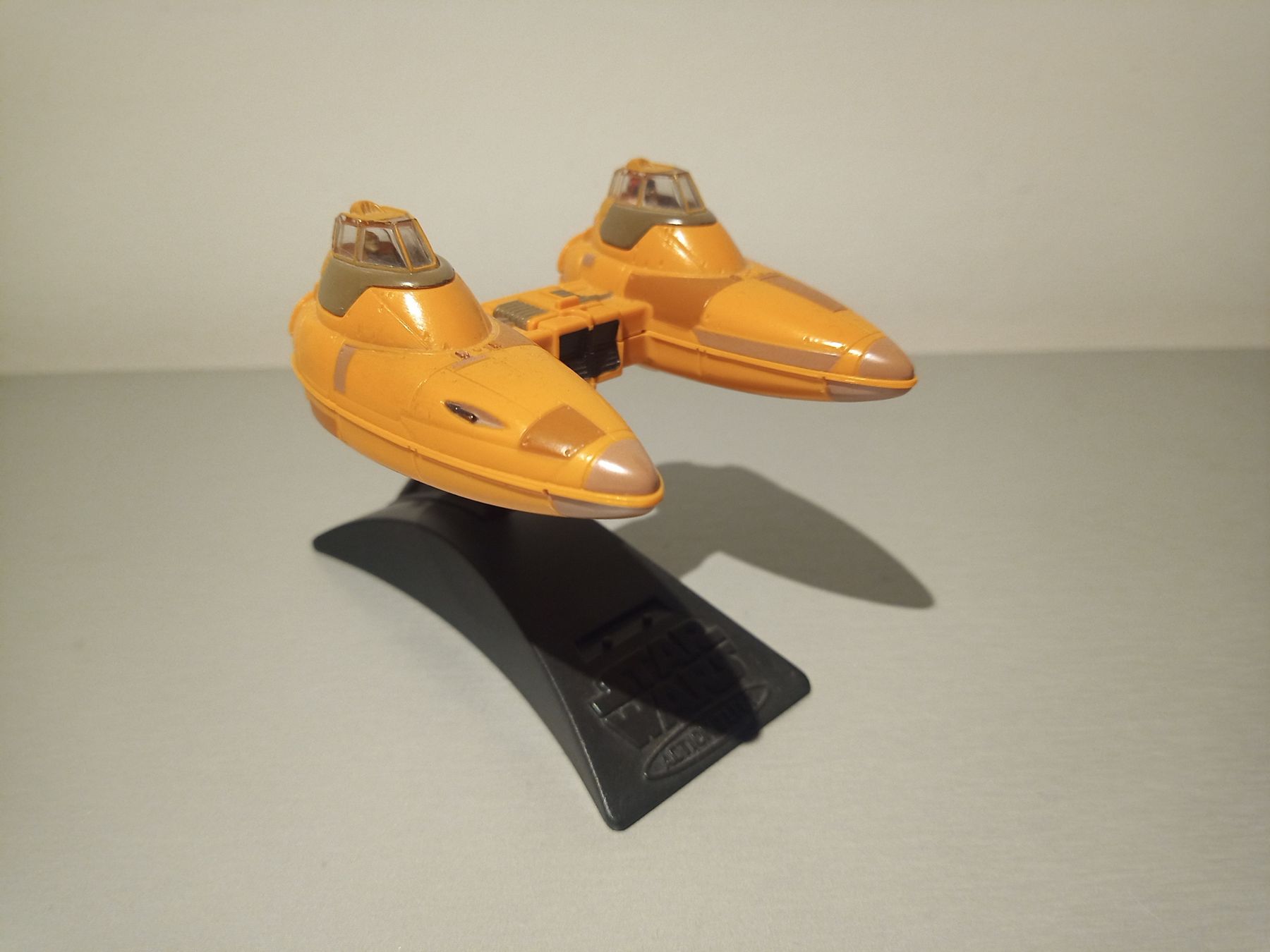 Hasbro Giocattoli: StarWars ActionFleet Bespin WolkenWagen – Usato da Adligenswil venduto da Alientec