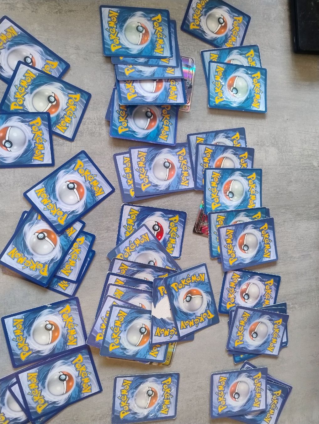 Pokémon Carte collezionabili: Lot de cartes Pokemon – Nuovo (secondo la descrizione) da Martigny venduto da jul_7s5x 5