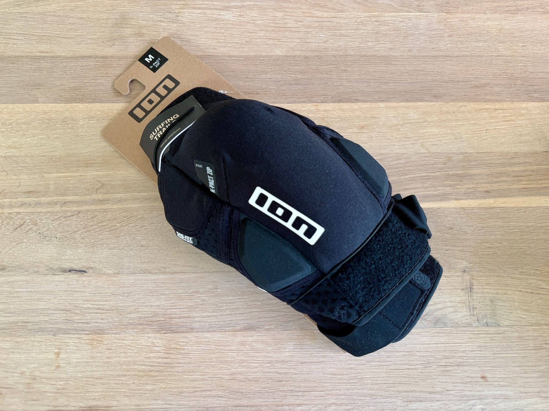 Schutz & Schoner: ION K-Pact Zip Knieprotektor Grösse "M" NEU – Neu und originalverpackt aus Schliern b. Köniz von Blackfox7