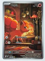 Vulpix / Mega Entwicklung / Mega Evolution / MEG 138