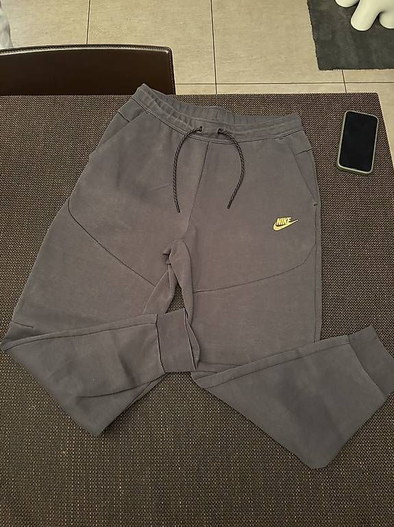 Hosen: nike tech training – Gebraucht aus Carabbia von fab_6y2g
