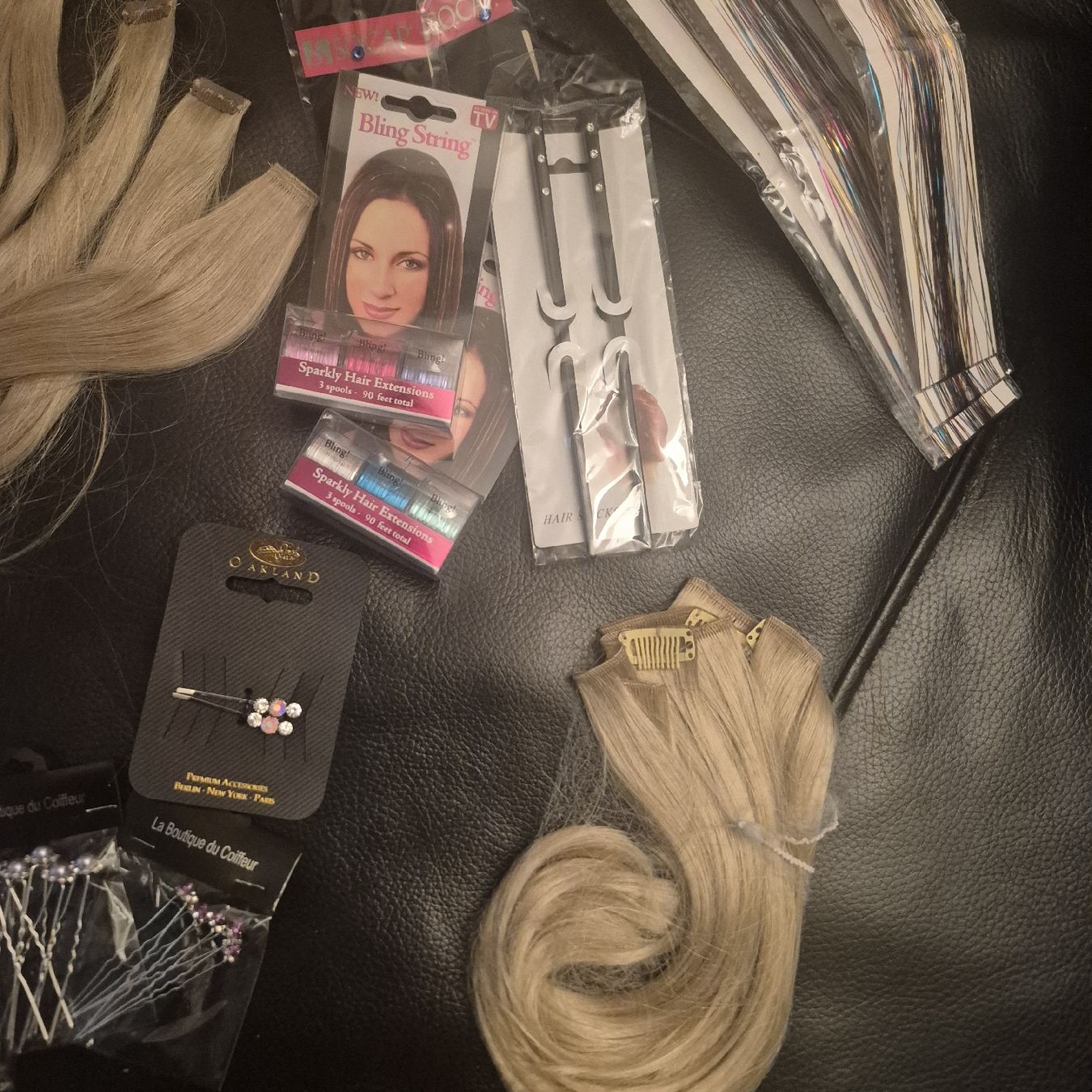 Accessoires pour cheveux: Haar teili – Neuf (Voir description) à Boswil par hau_ff55 4