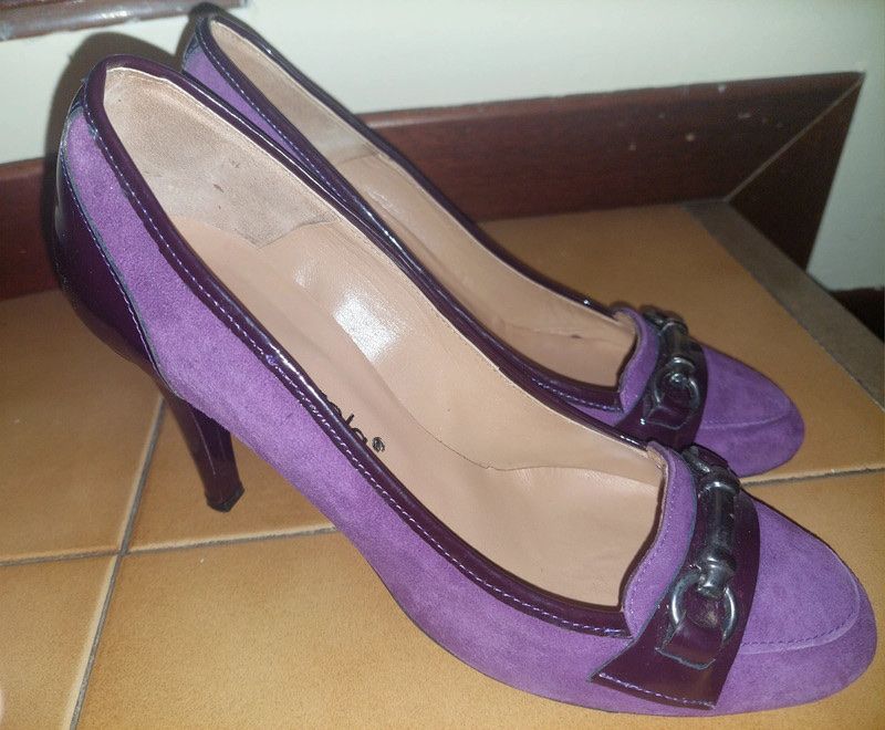 Scarpe da donna: Escarpins cuir Passaparola 39 – Usato da Geneve venduto da Monthoux13 2