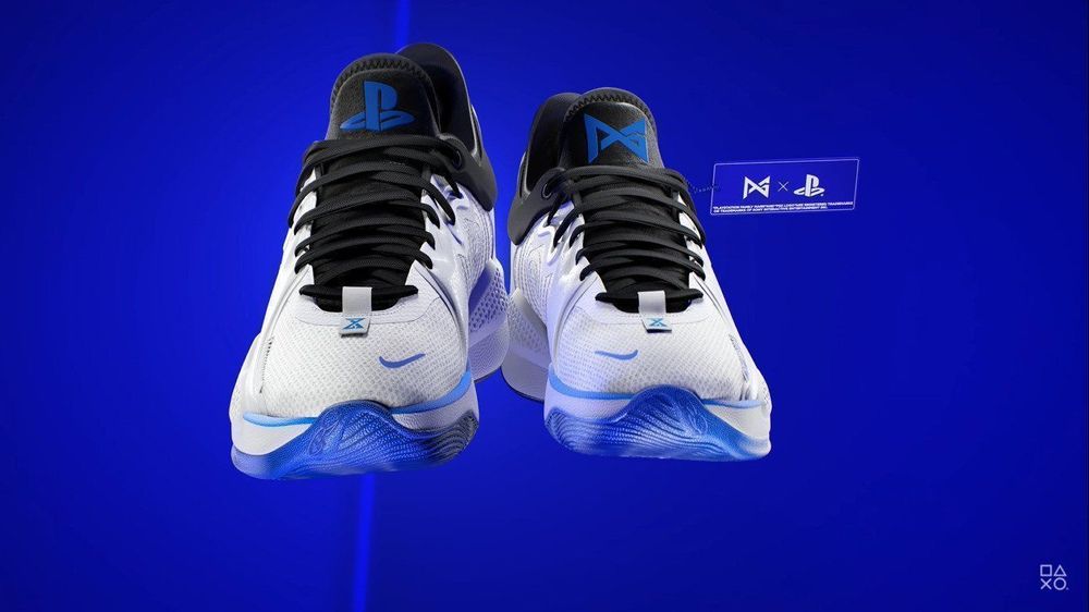 Pg5 Schuhe Nike Playstation Schuhe Kaufen Nike PG5 Playstation