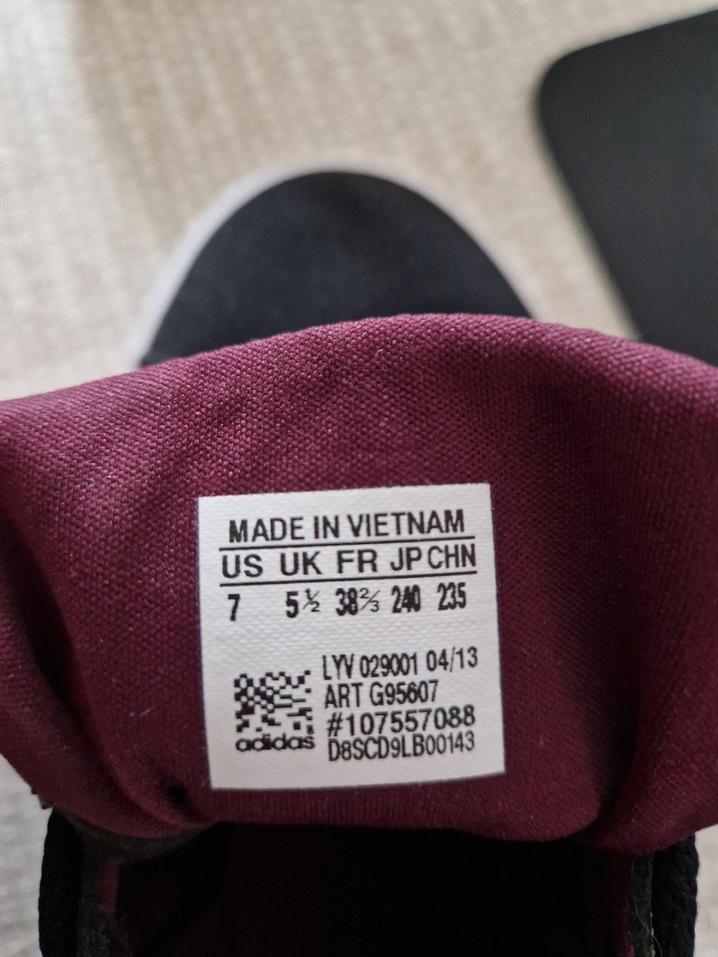 Adidas Herrenschuhe: Adidas – Neu (gemäss Beschreibung) aus Jona von mar_k8m5 1