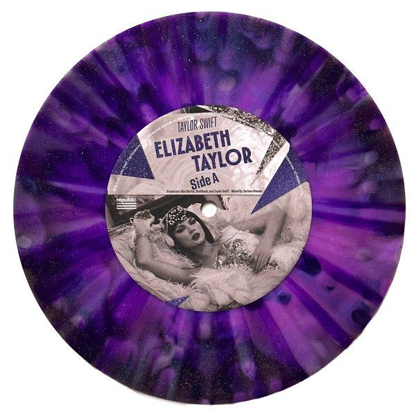 Dischi in vinile: Taylor Swift, Elizabeth Taylor - 7" Single RSD 2026 – Nuovo e nell'imballaggio originale da Oberentfelden venduto da Musicud 2