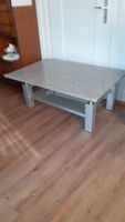 Salontischli mit Granitplatte