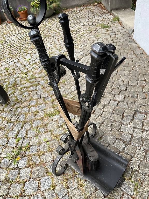 Camini: Cheminée Besteck – Usato da Zürich venduto da arthouse1 2