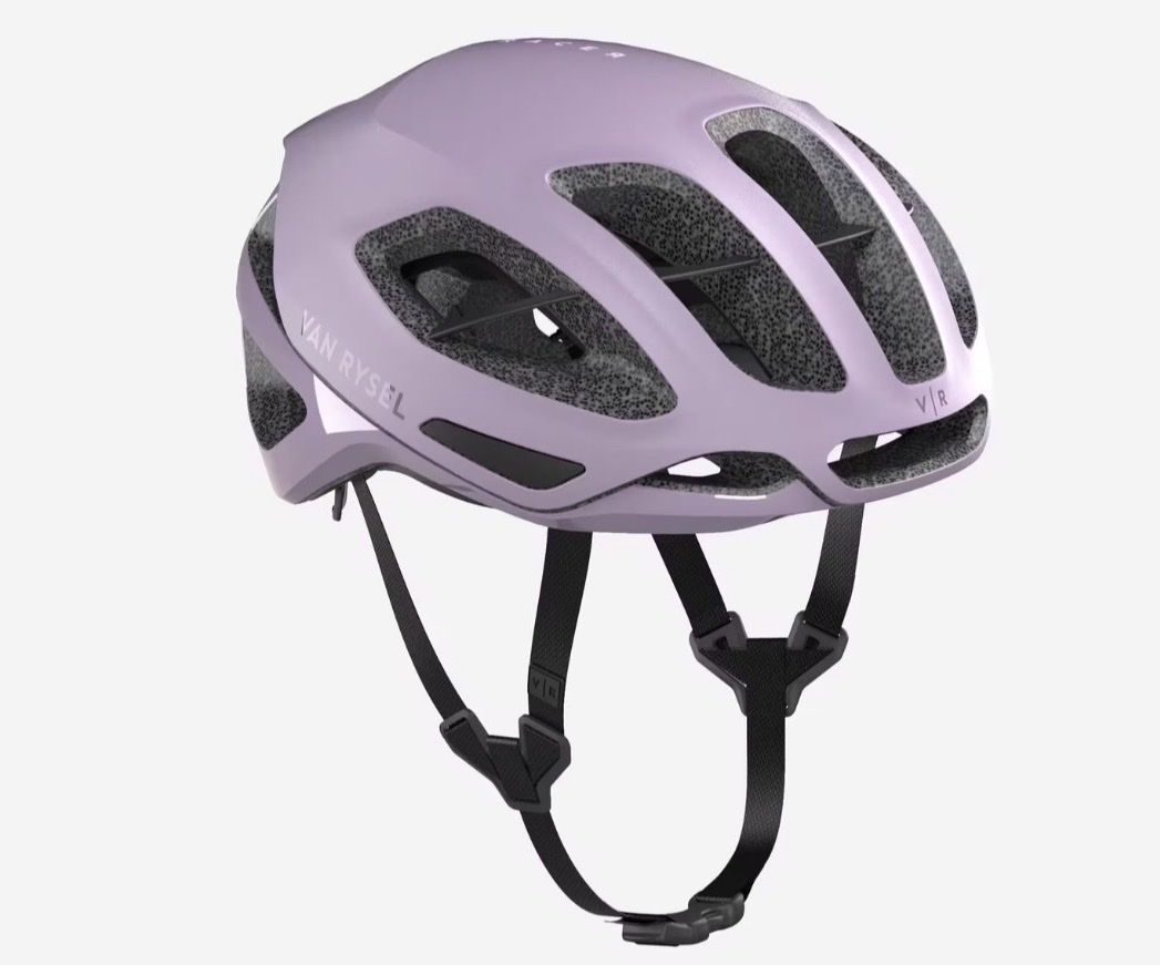 Caschi: Rennradvelohelm Van Rysel – Nuovo (secondo la descrizione) da Auenstein venduto da lyn_j662