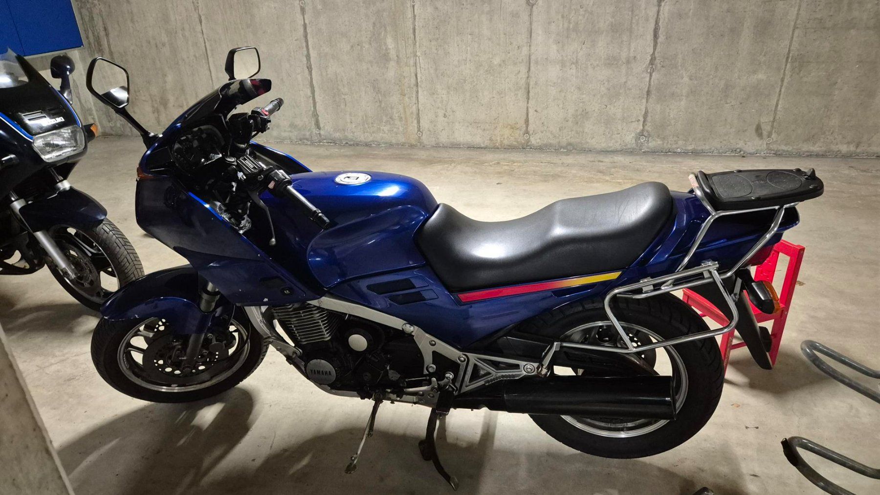 Yamaha Strasse: Yamaha 1200 – Gebraucht aus Wettingen von Mmarb 2