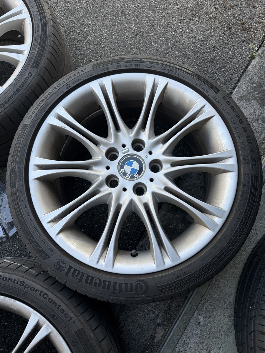 BMW Pneumatici & Ruote complete: Original BMW 3Er E46 18 Zoll – Usato da Mollis venduto da BSL10 2