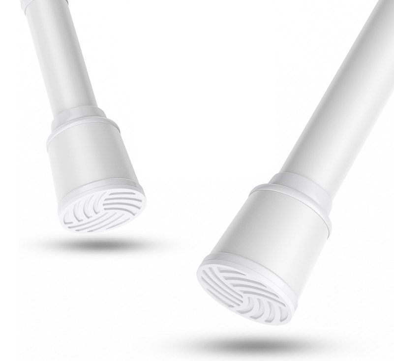 Sonstiges für Haushalt & Wohnen: Vorhangstange ohne Bohren 270-320cm – Neu und originalverpackt aus Adlikon b.Regensdorf von MK-VORHANGSERVICE
