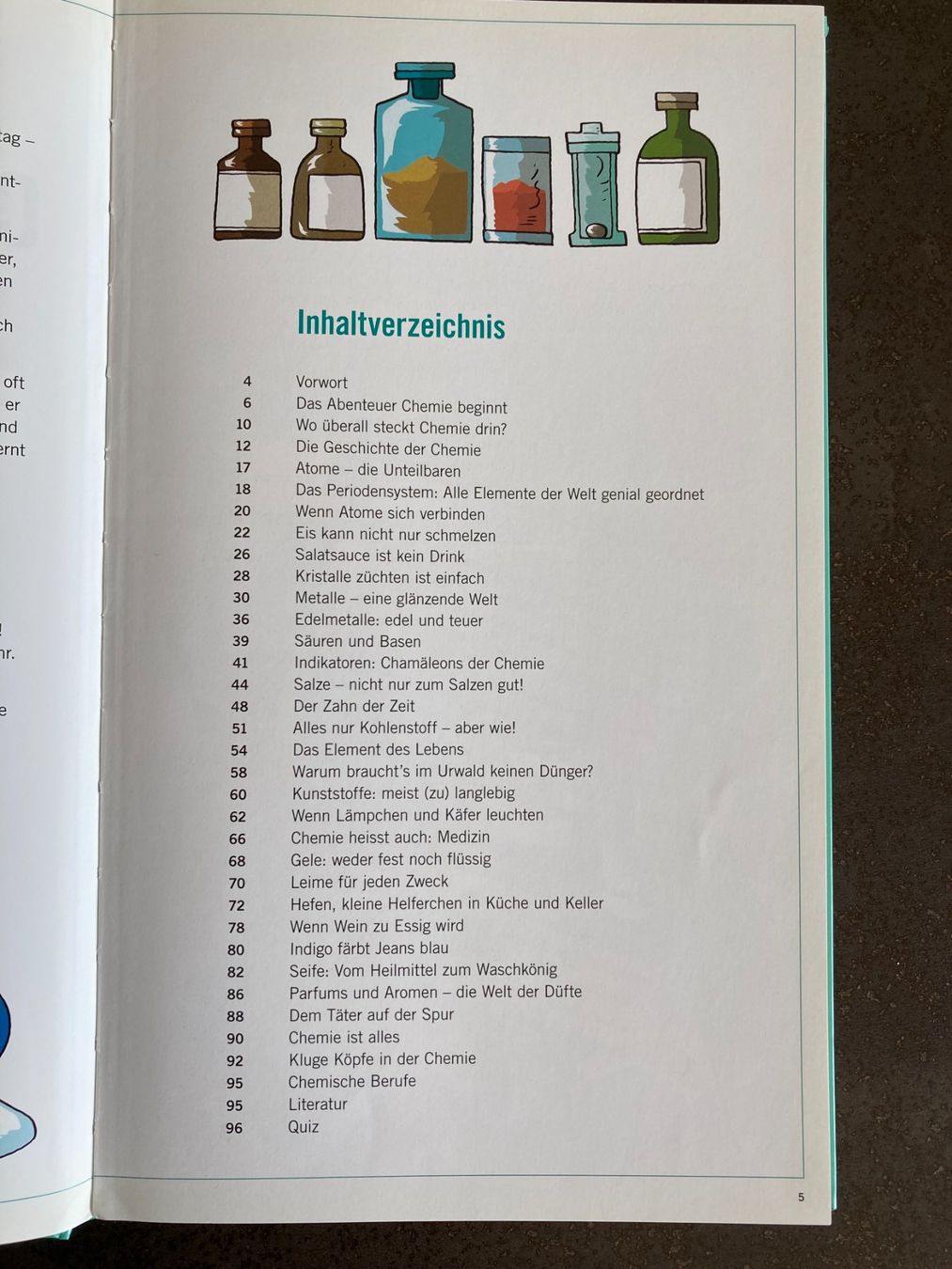 Bücher: Chemie mit Globi – Gebraucht aus Riehen von benni47 1
