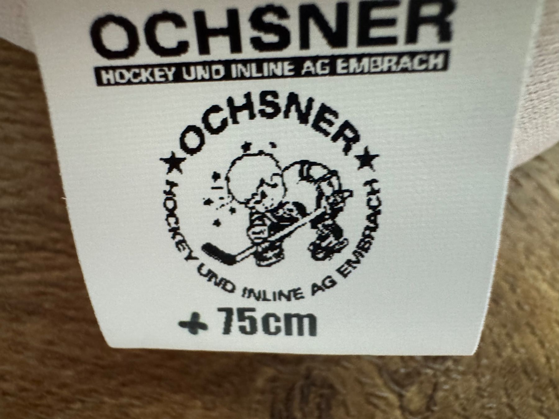 Canottiere & Pantaloni: Original Schweizer Eishockeynatistulpen Grösse +75 – Nuovo (secondo la descrizione) da Cham venduto da Rubt 1
