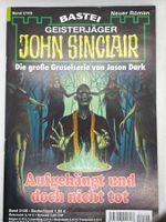 John Sinclair Band 2105: Aufgehängt und doch nicht tot! 1. A