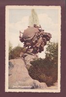 BERN - Weltpostdenkmal