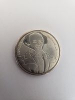 20 Fr.Sonder-Münze 1997, Jeremias Gotthelf