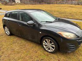 MAZDA 3 1.6 HatchBack